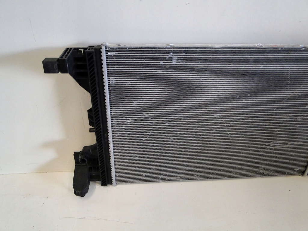 фото №5, Mercedes cla 118 a klasa 177 eqa eqb 243 x243 b klasa 247 радіатор wody