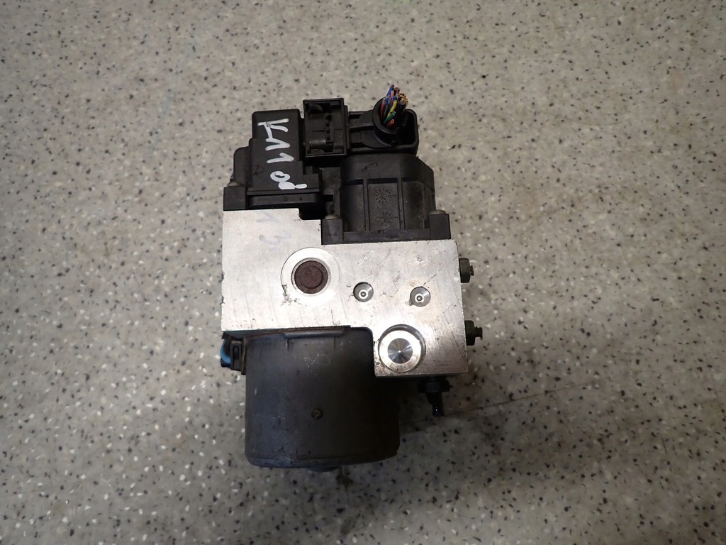 фото №6, Nissan micra k11 00-01 насос abs-u