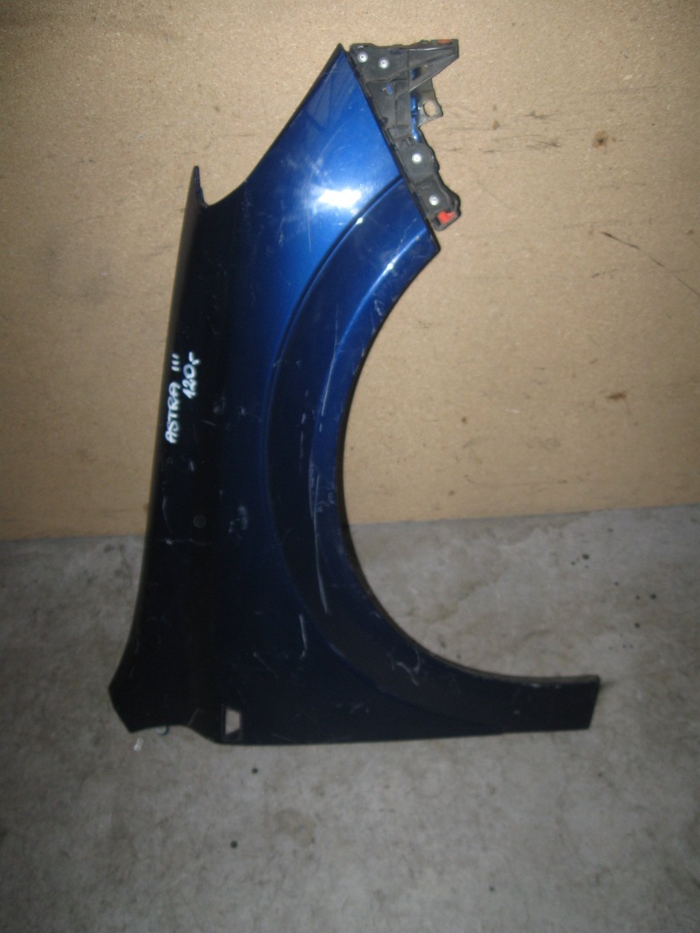 фото №1, Крыло передний правый opel astra h iii