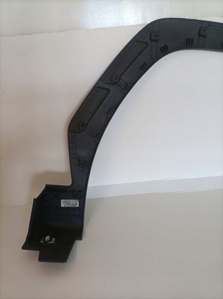 фото №6, Hyundai tucson iv молдинг крила лівий перед 87711-n7000