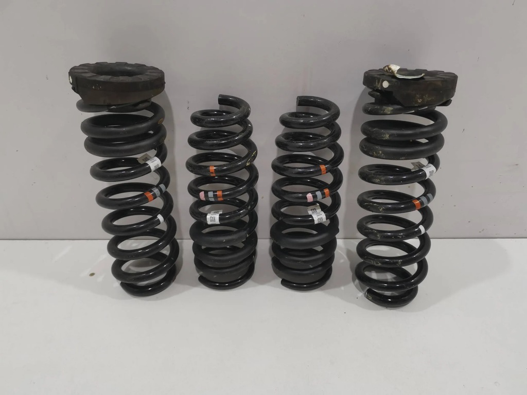 фото №1, Jaguar f-pace svr комплект пружина новый