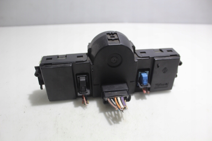 фото №3, Панель управление обдув renault megane ii