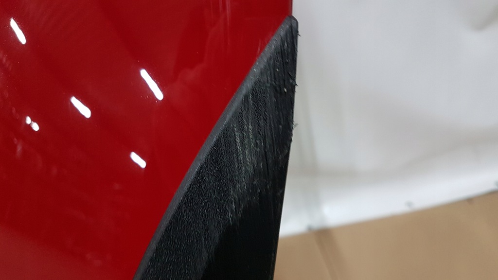 фото №8, Крыло перед правый porsche taycan 9j1