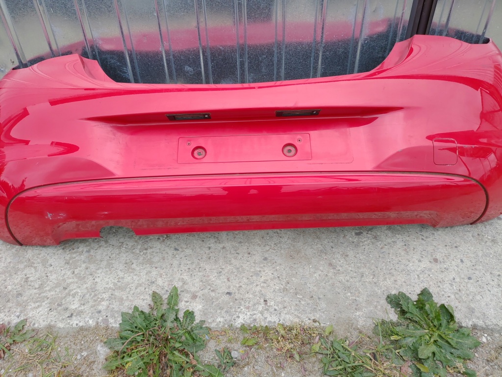 Купить Бампер задняя задний opel corsa e 547 3d 14-19
