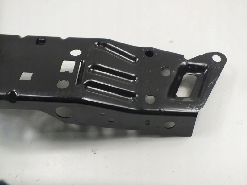 фото №8, Qashqai i j10 кронштейн радиатора поперечина перед правое ory