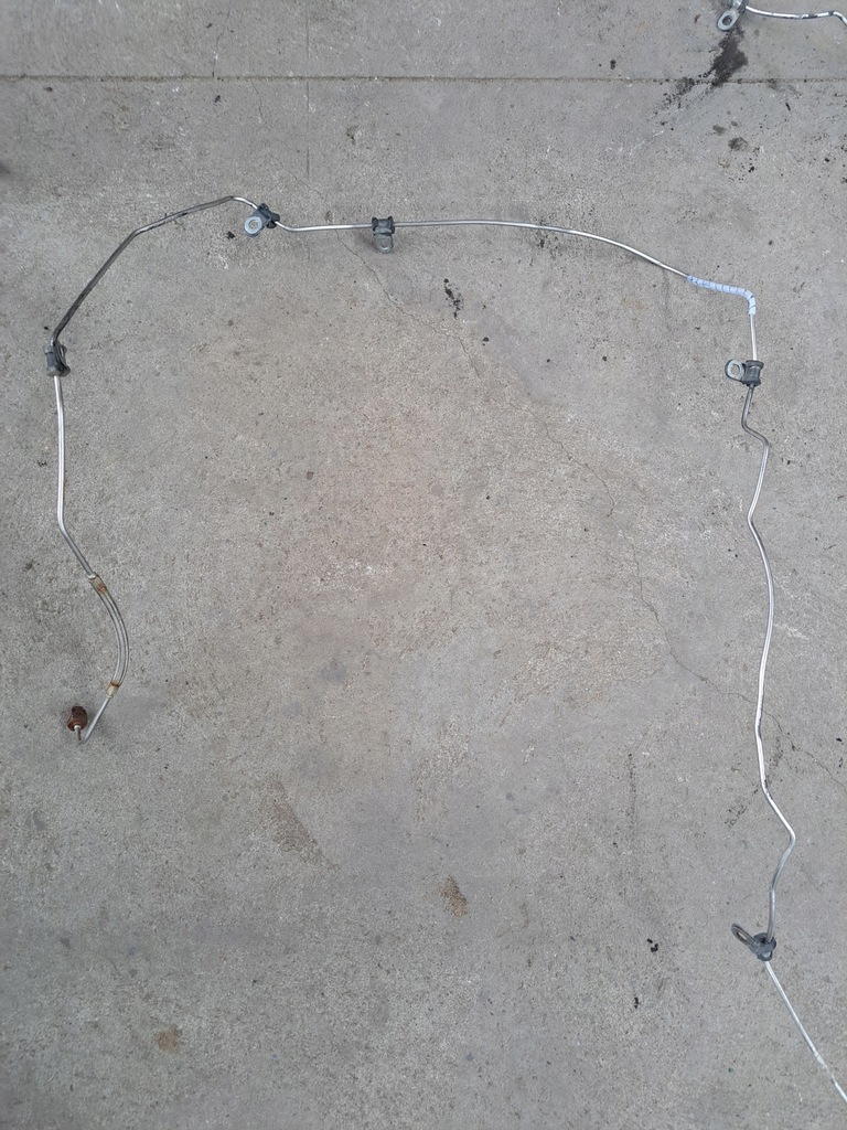 фото №4, Провода трубки клапана турбины volvo fh fmx d13k renault gama t range dti 13