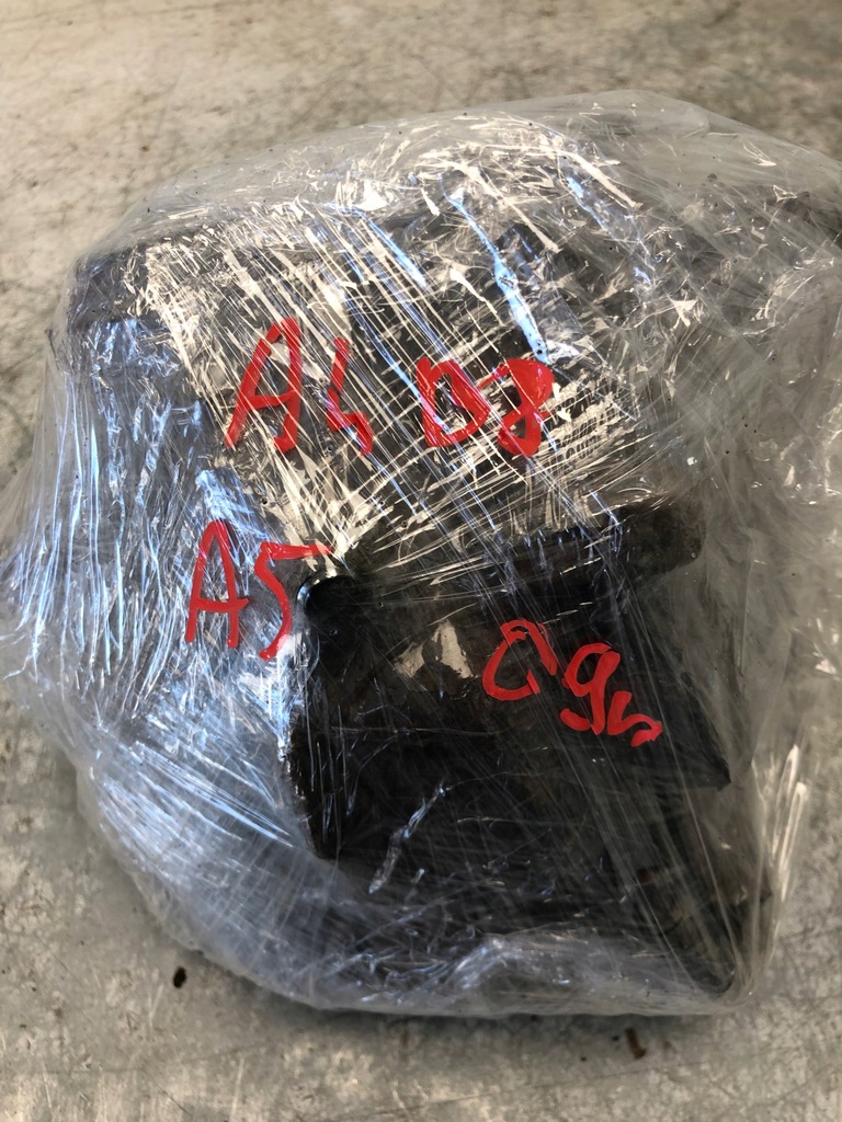 фото №7, Суппорты тормозные задняя audi a4 b8 a5