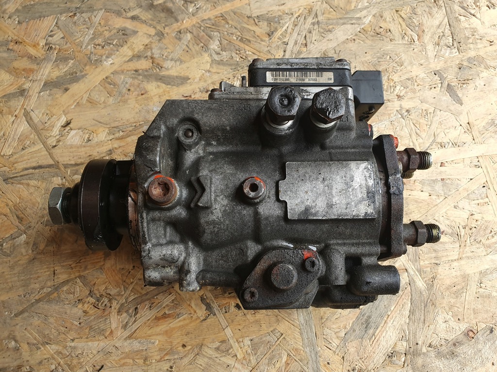 фото №1, Насос упорскування 3.0 dci renault espace iv