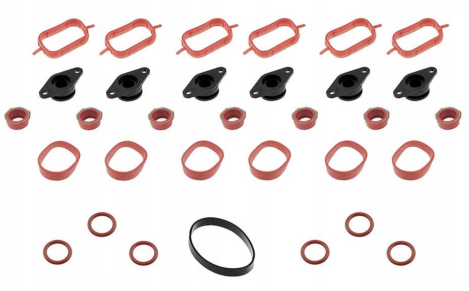 фото №1, Заглушки коллектор впускной bmw m57 2.5d 3.0d 33mm