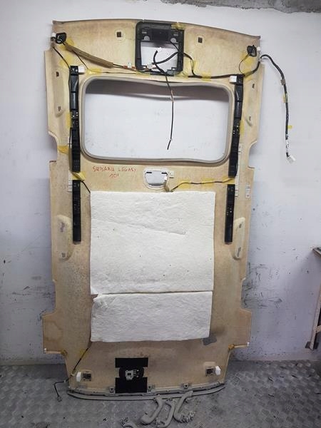 фото №5, Стеля ручки кронштейн subaru legacy v kombi