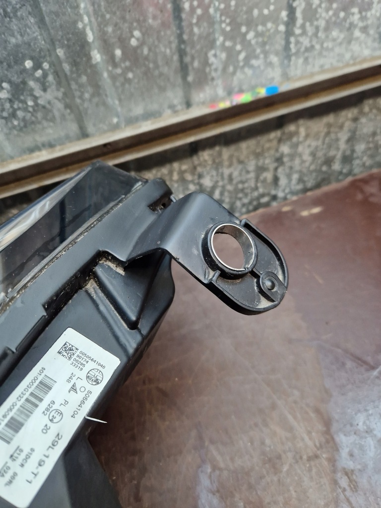 фото №10, Alfa romeo giulia лампа перед левая ксенон