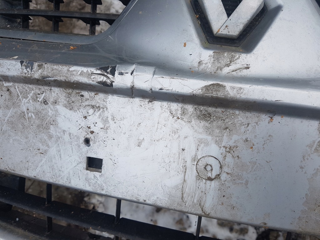 фото №12, Renault laguna ii lift бампер перед