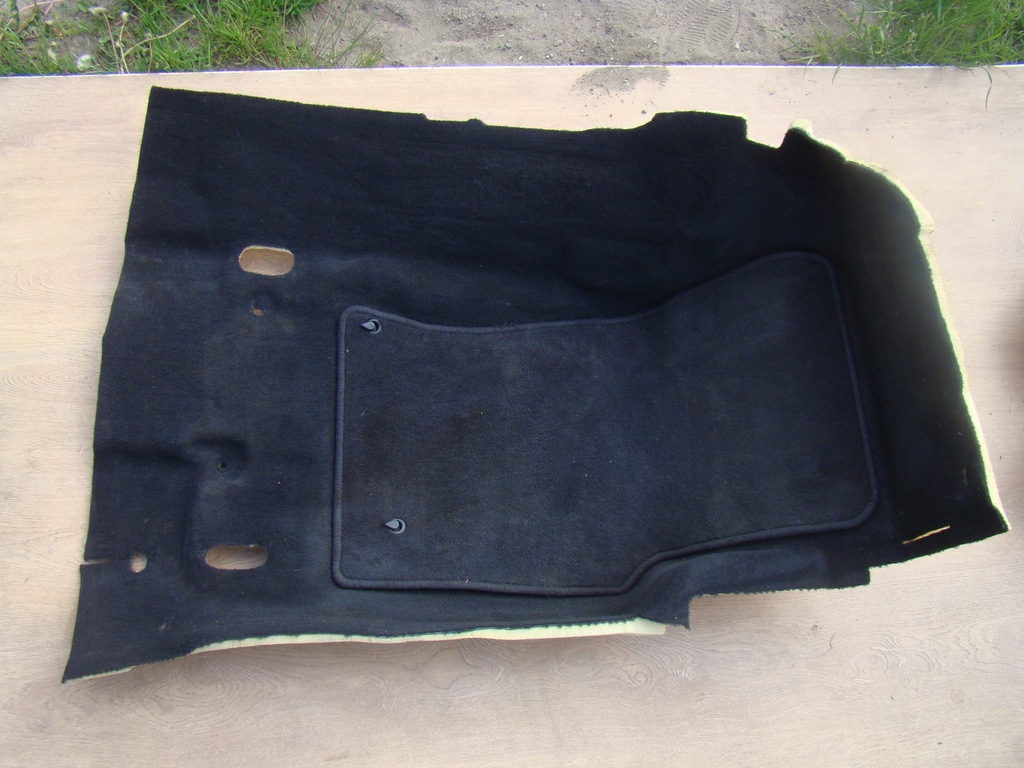 фото №1, Jaguar xe обшивка підлога права