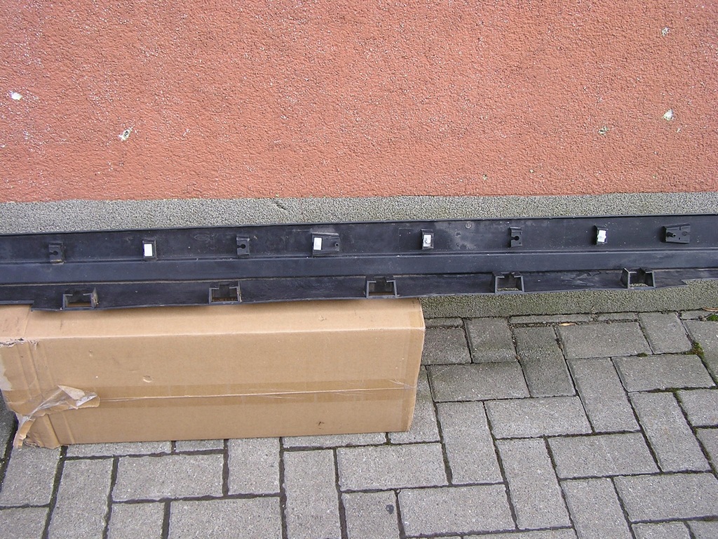 фото №6, Молдинг порог ford kuga ii lift левая cv44-s10155a