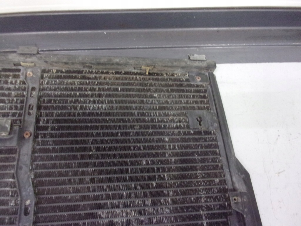 фото №6, Mercedes r129 sl 600 радіатор кондиціонера 1298300470