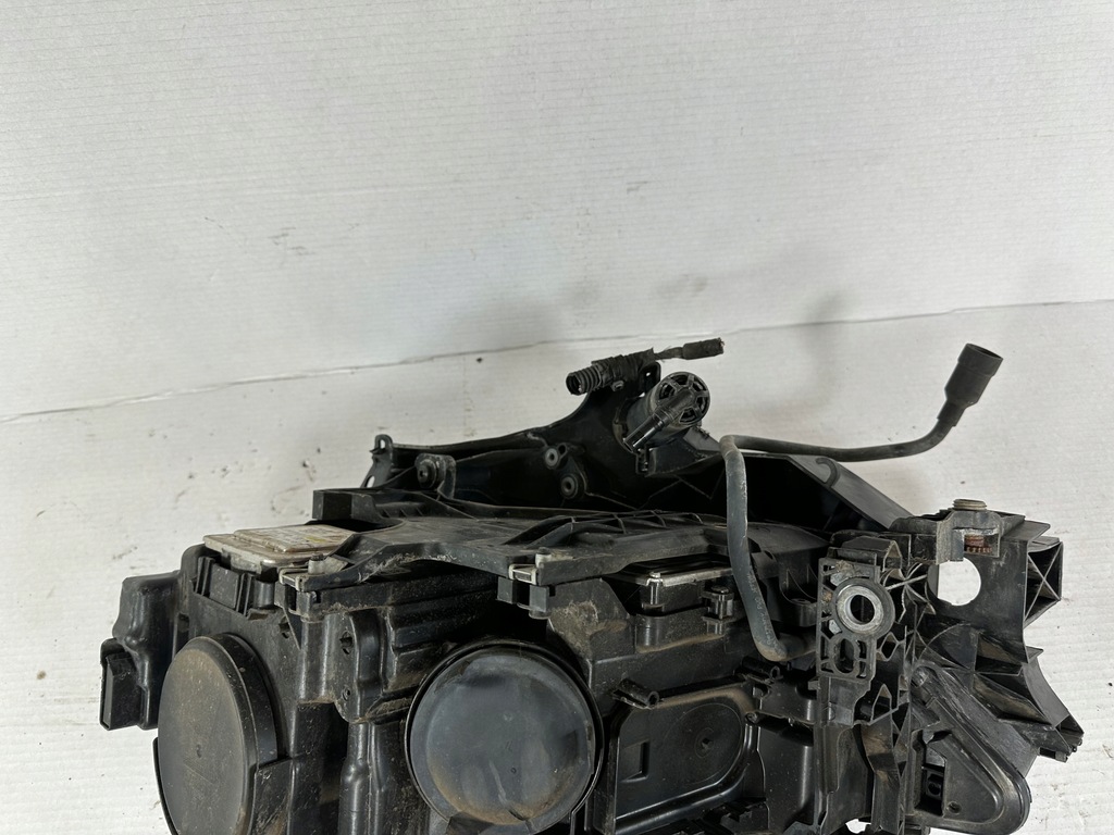 фото №10, A4 8k lift ксенон led некерований лампа права ліва 8k0941005c 8k0941006c