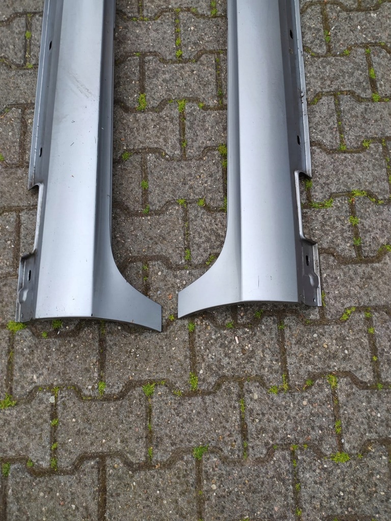 фото №5, Mercedes cls w218 молдинг порог порог amg line