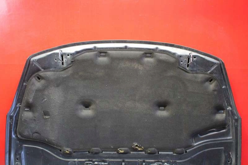 фото №12, Капот кришка двигуна графітова volvo v60 10-13