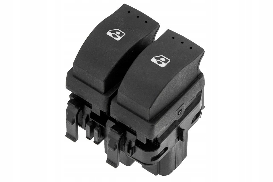 фото №1, Перемикач керування вікон renault megane ii 2002-,trafic ii 2001-2014,mas