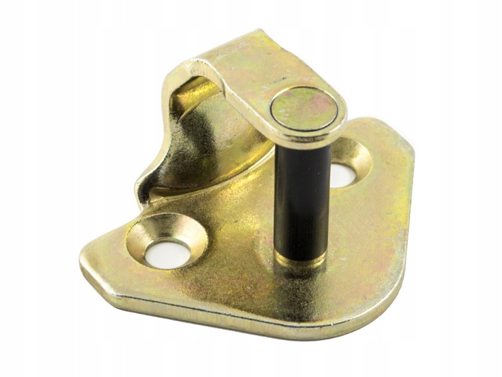 фото №1, Peugeot boxer 94- крепление засов замка дверь задняя