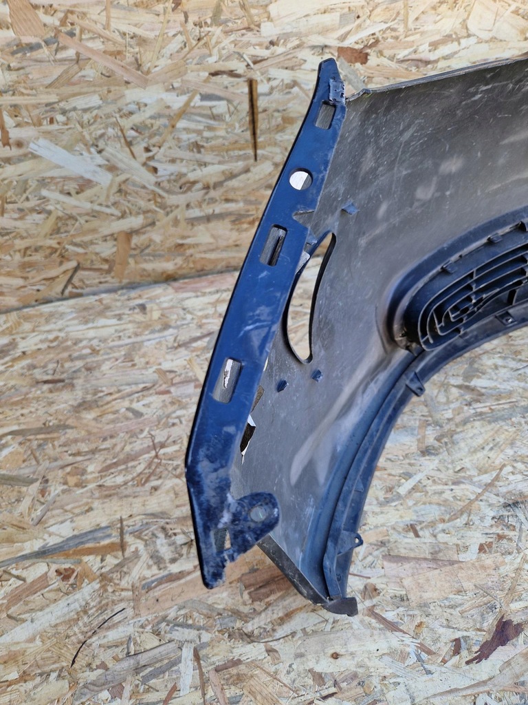 фото №6, Бампер перед renault zoe