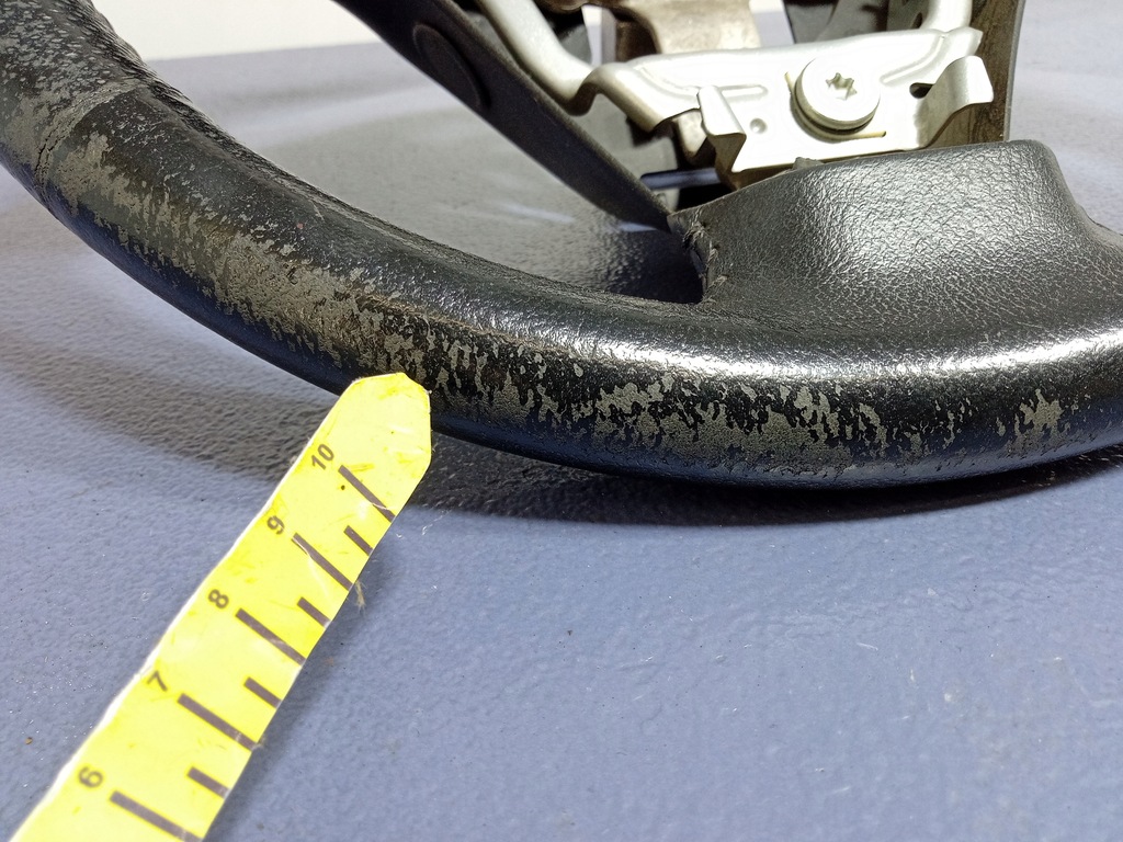 фото №5, Mazda 5 cr i повітропровід триспицева мультифункція