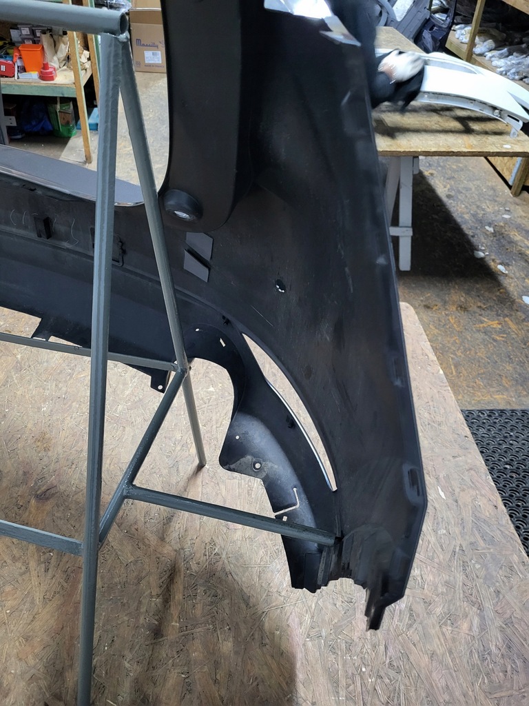 фото №14, Mazda cx-5 cx 5 ii 2 бампер задний задняя pdc