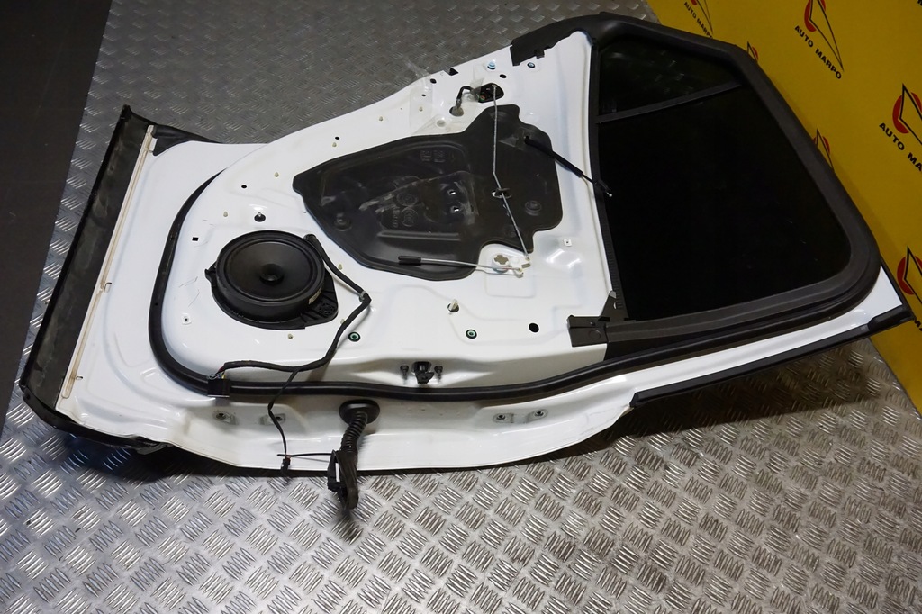 фото №16, Buick envision 2021 2022 2023 - дверь задняя левая задние полный стекло usa