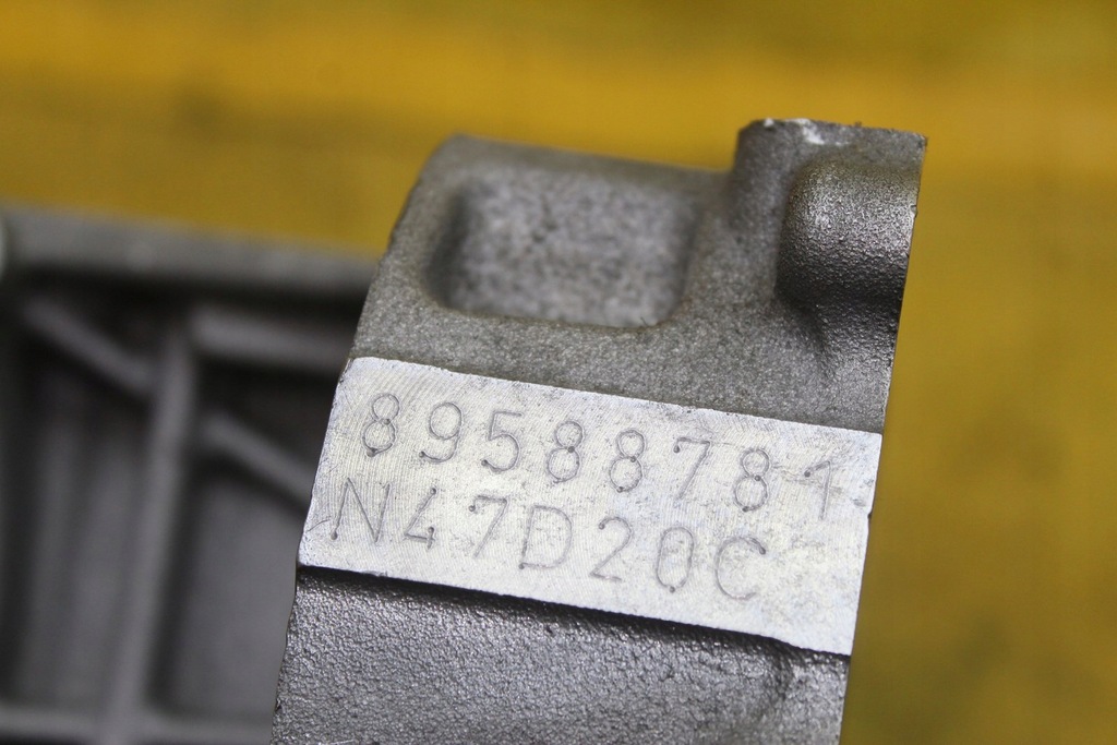 фото №15, Блок двигуна bmw f10 e90 f11 f20 f30 n47d20c 2.0 d 781059607