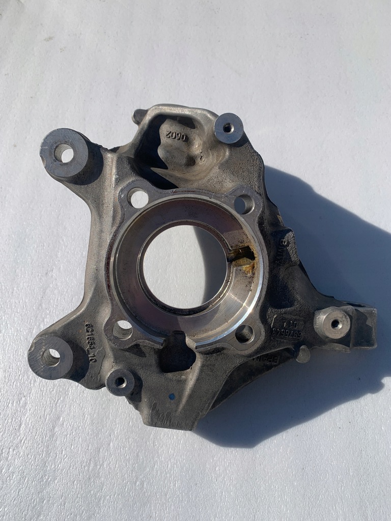 фото №1, Поворотный кулак левая mini f55 f56