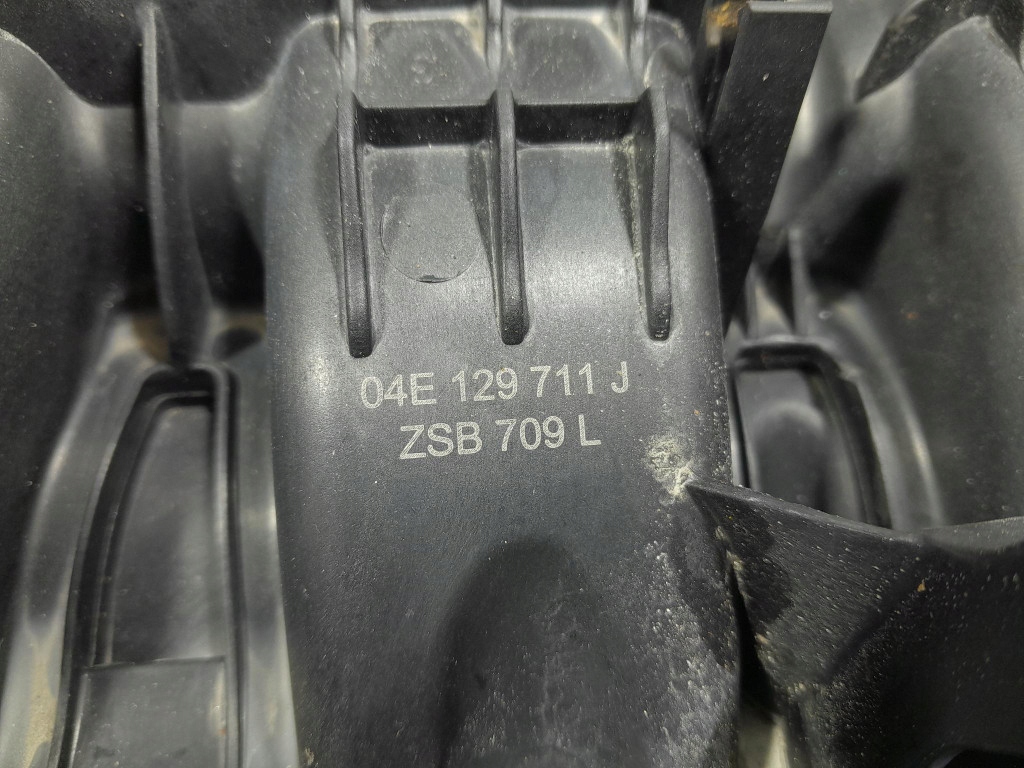 фото №7, Rapid 1.2 tsi 110 km cjzd колектор всмоктуючий інтеркулер 04e129711j 04e145749f