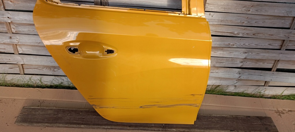 фото №5, Дверь задняя задние правое peugeot 208 ii 2 18-24rok оригинал