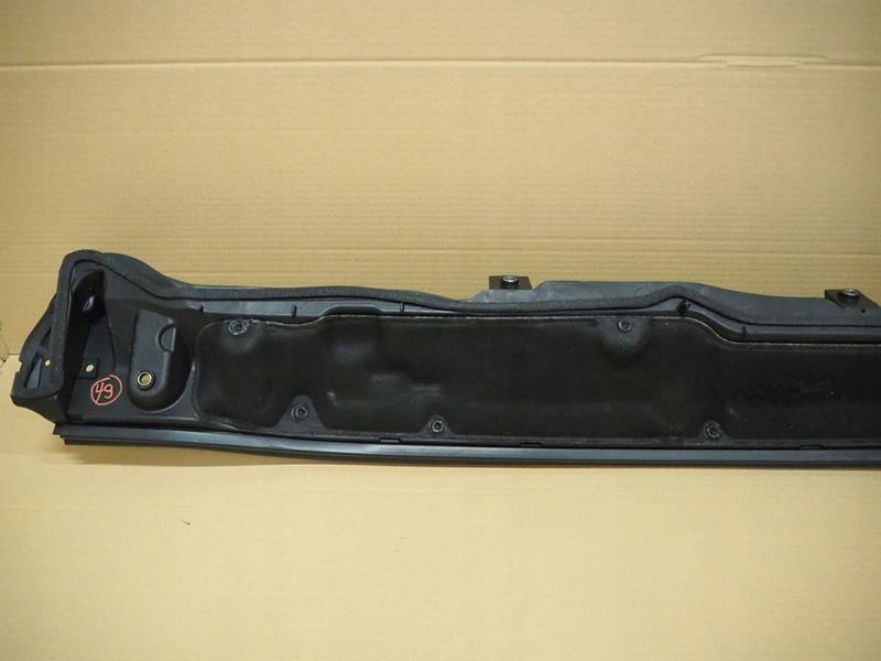 фото №5, Жабо renault clio iv 668107547r