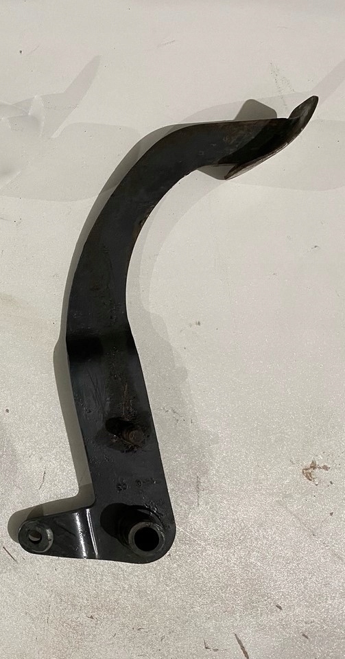 фото №1, Педаль сцепления renault mascott 98-