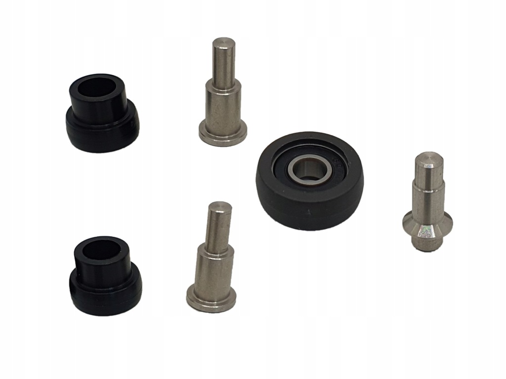 фото №1, Ролики петля нижний opel combo c 01-11 pr/le