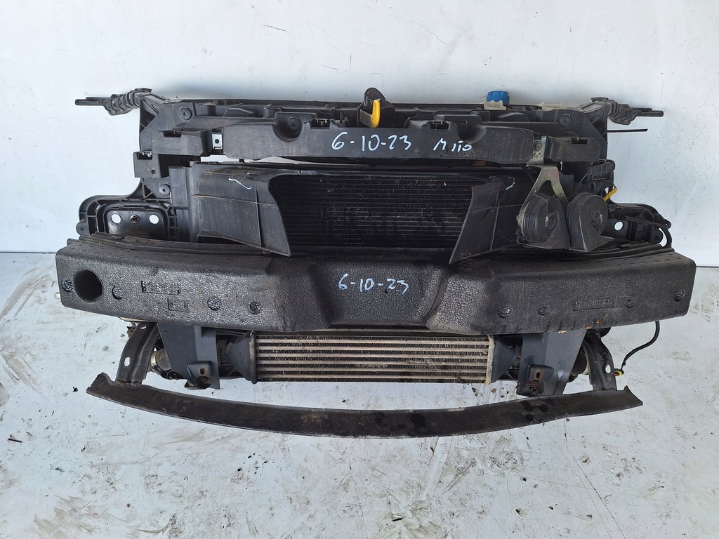 фото №1, Alfa romeo mito 08- pas передній jtd