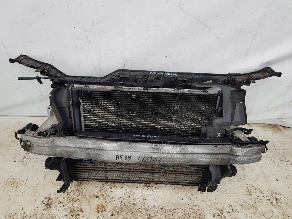 фото №1, Pas передний audi a5 sportback 3.0 tdi