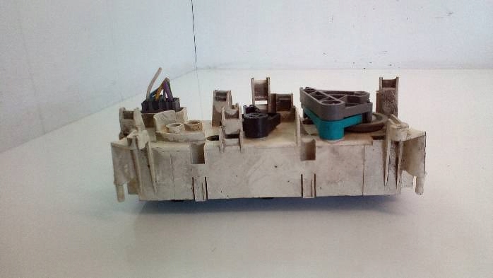 фото №7, Панель обдув peugeot partner