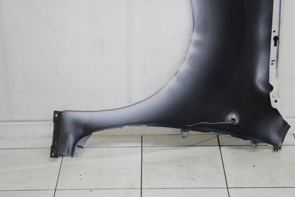 фото №12, Крила правий перед передній renault kangoo ii 2007r- o389 - код лакофарбового покриття