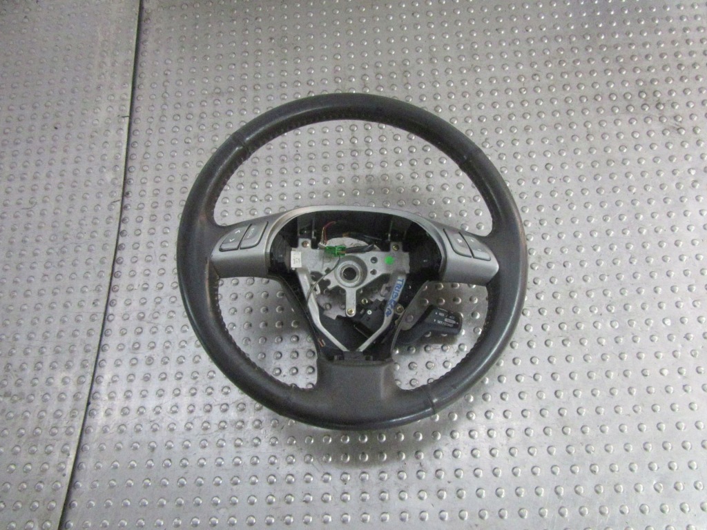 Купить Subaru tribeca b9 2006 руль кожа