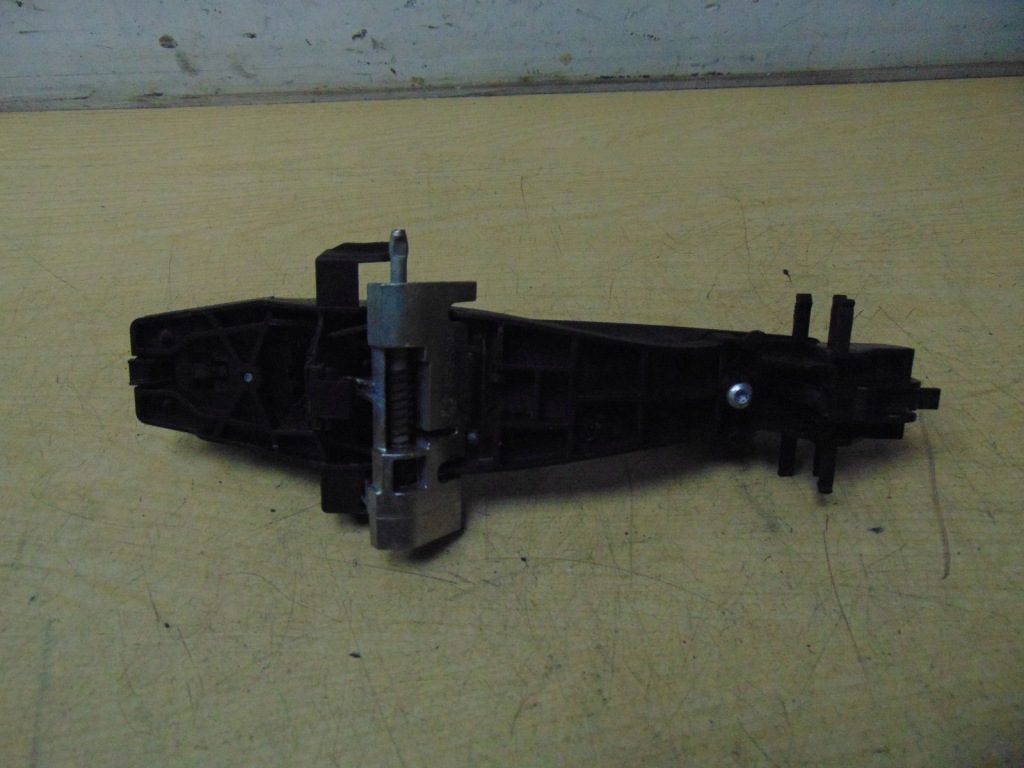 фото №10, Ручка зовнішня права перед discovery 3 iii euro