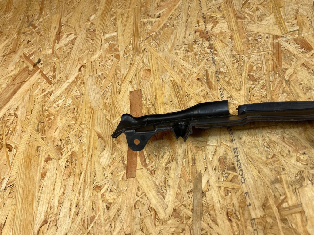 фото №8, Защита корпус накладка жабо левая bmw 1 f40 2 f44 7450921