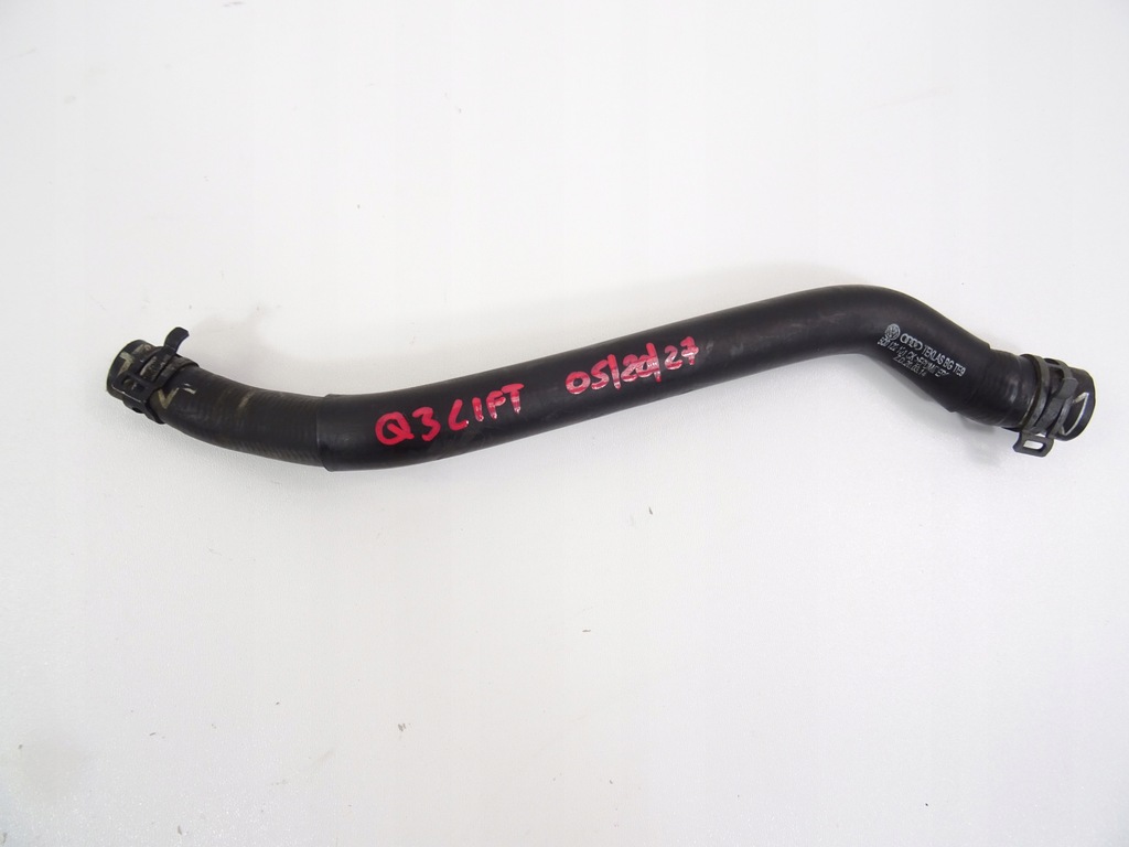 фото №1, Audi q3 lift трубка wody 5q0121101ck