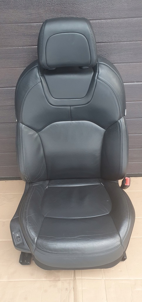 фото №1, Citroen c5 iii x7 - сиденье перед правый