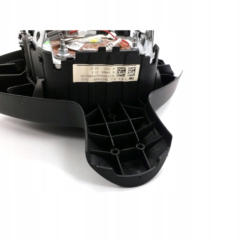 фото №5, Nissan juke f15 подушка повітряна водія