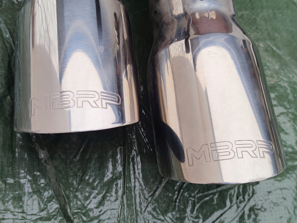 фото №7, Chevrolet camaro ss zl1 система выпускной mbrp 2016+