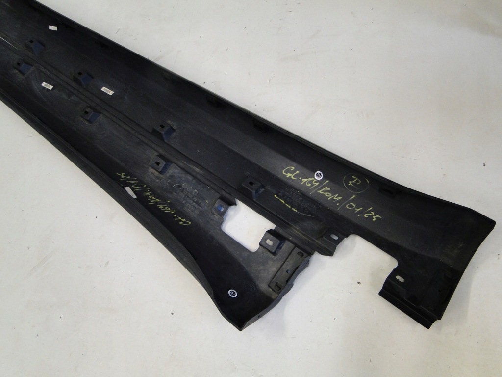 фото №13, Mercedes молдинг поріг накладка na поріг поріг ліва gl x164 164