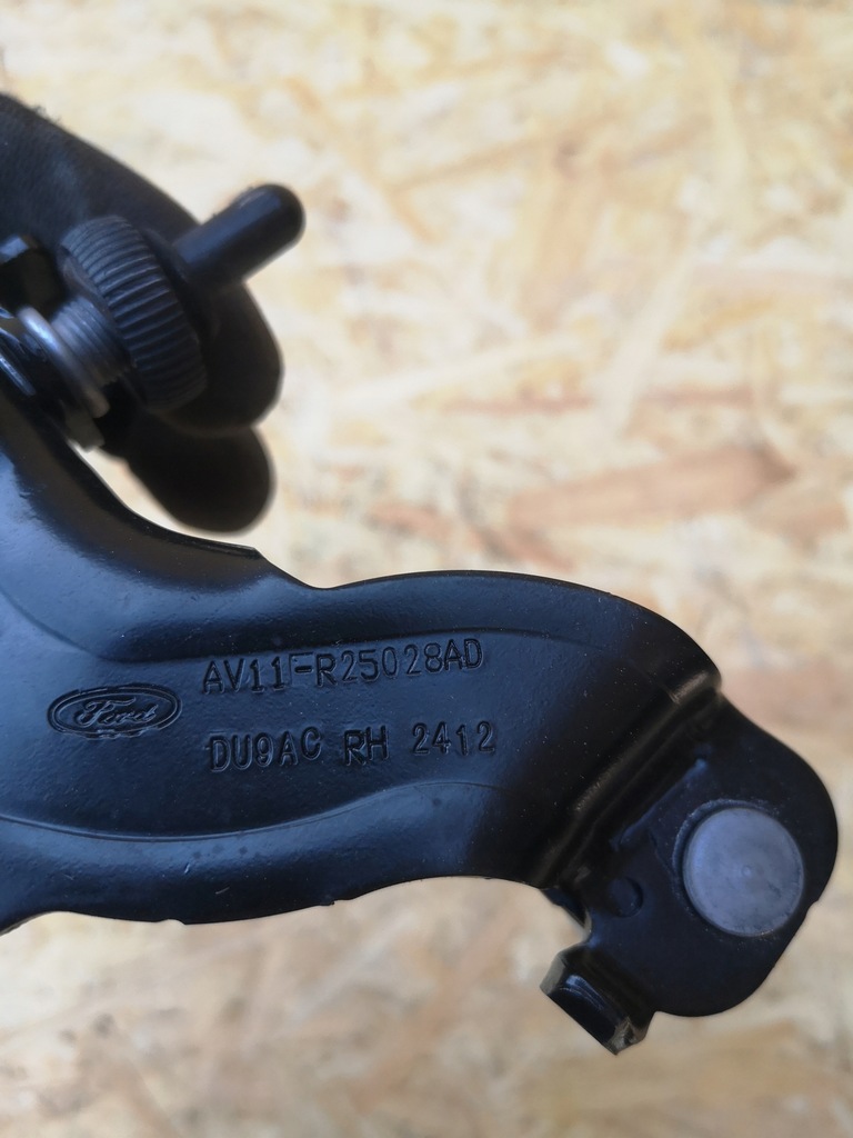 фото №3, Ford b-max ролик дверь правая верхний