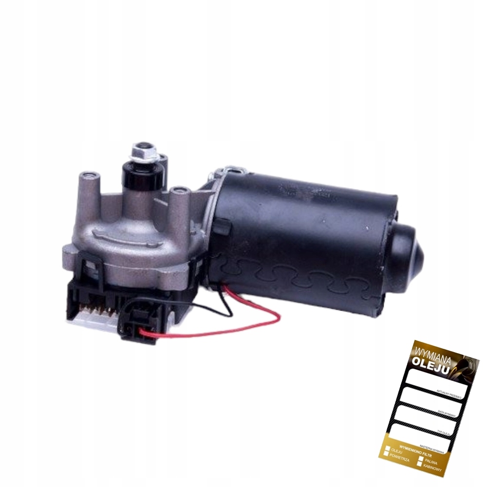 фото №1, Моторчик дворник do fiat panda