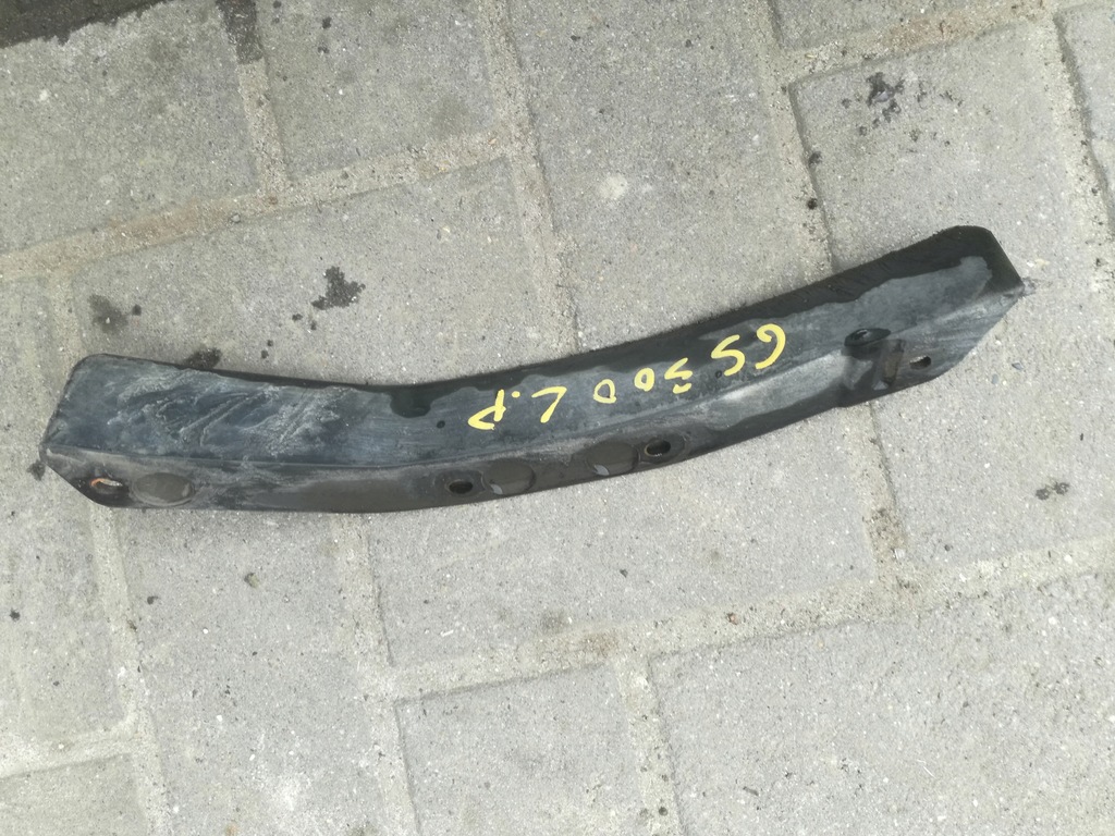 фото №3, Lexus gs iii 2005 - 2010 rok захист кронштейн